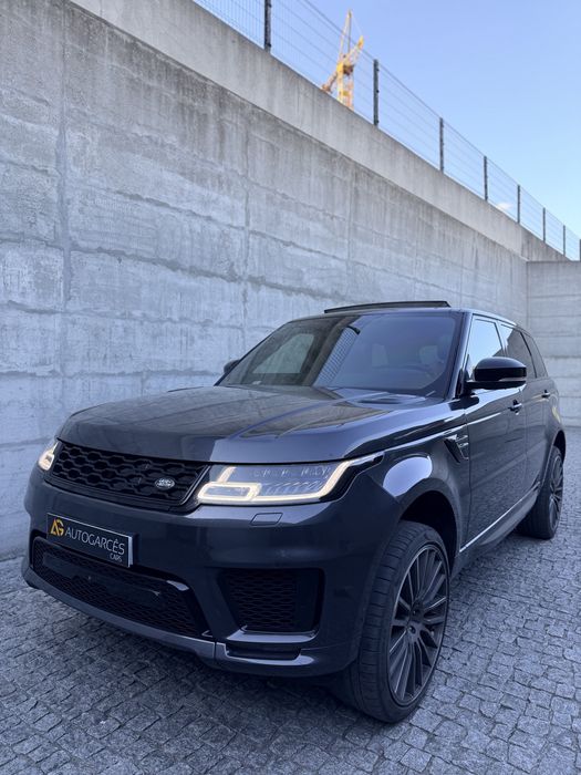 Range Rover Sport P400e
