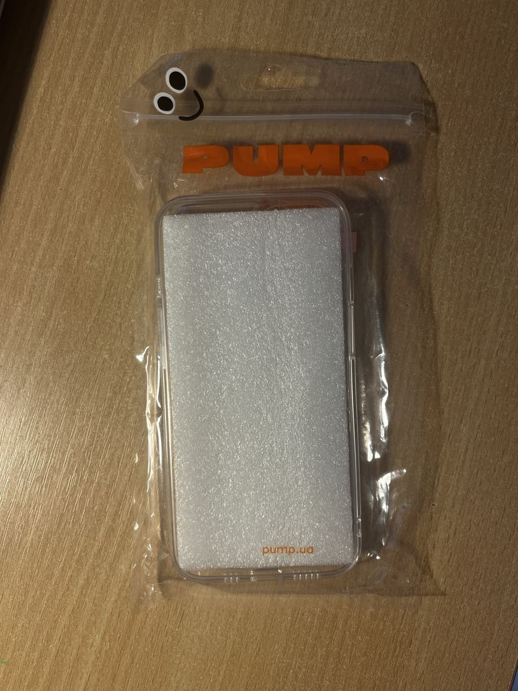 Чохол на iphone 13, прозорий, новий
