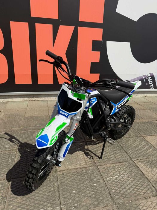 Nowy Cross Pit Bike MRF eR 1.6 MX - Wysyłka GRATIS cała Polska!