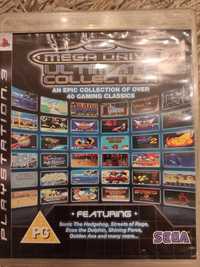 SEGA MEGA DRIVE ultimate collection PS3 PlayStation