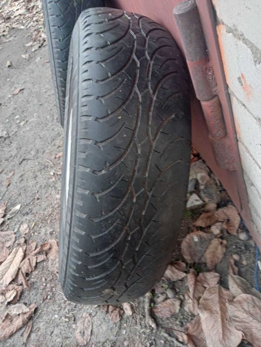 Авто колеса на Ніву