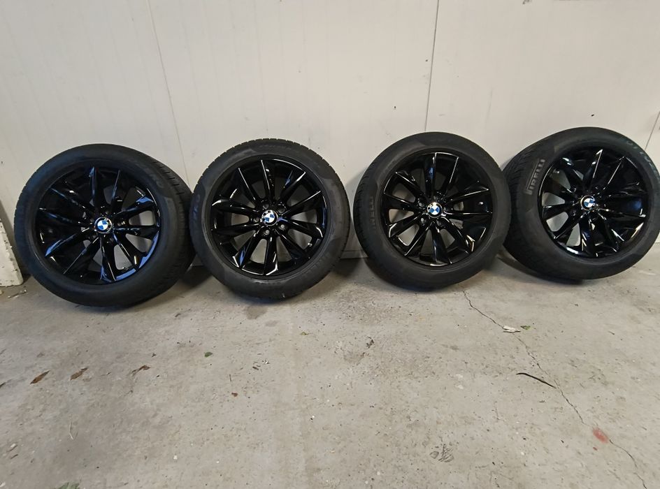Koła felgi 18 5x120 Oryginalne BMW