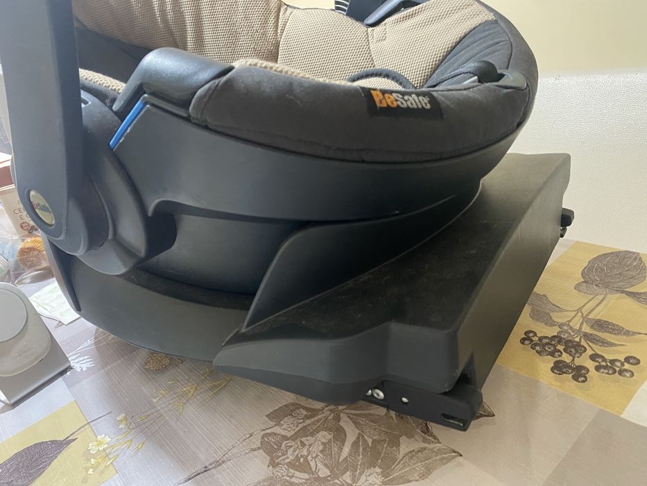 Ovo com sistema isofix