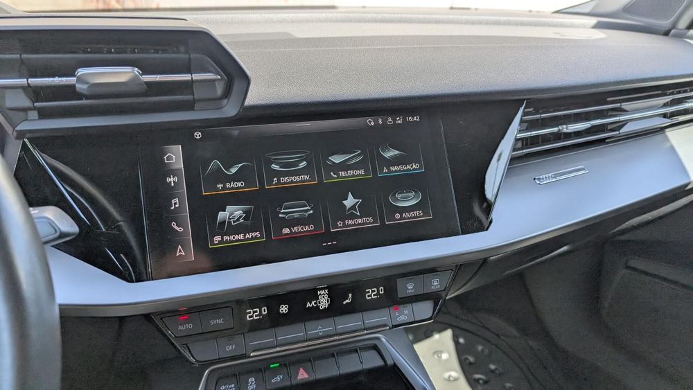 Audi A3 Sportback 40 TFSIe DSG Advanced