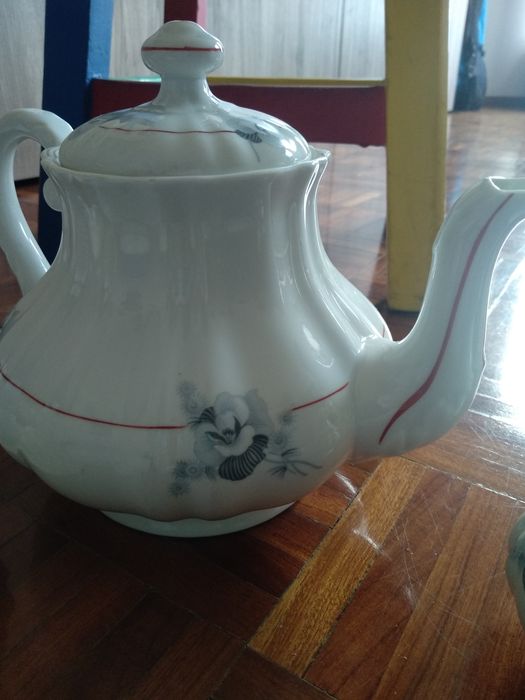 Conjunto de chá Vista Alegre