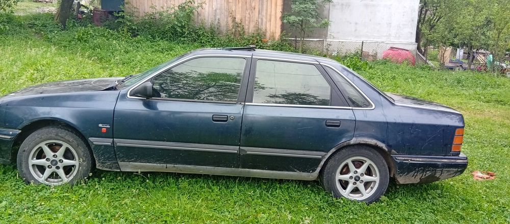 Ford scorpio все працює