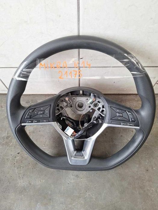 Nissan Micra V K14 Kierownica