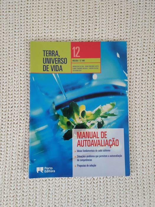 Caderno de atividades de biologia e geologia 10°, 11° e 12° ano