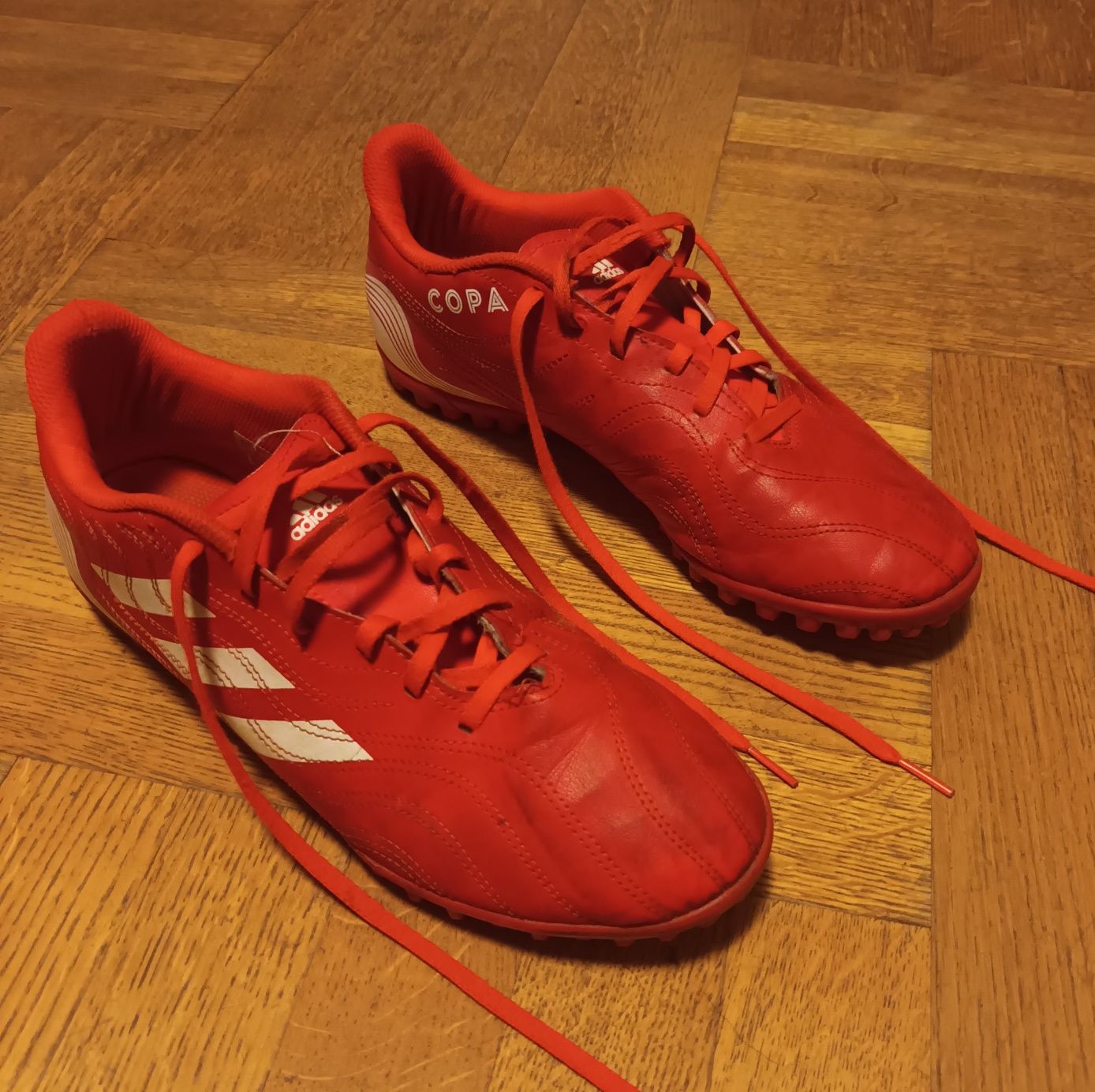 Buty Piłkarskie Adidas Copa Turfy 44