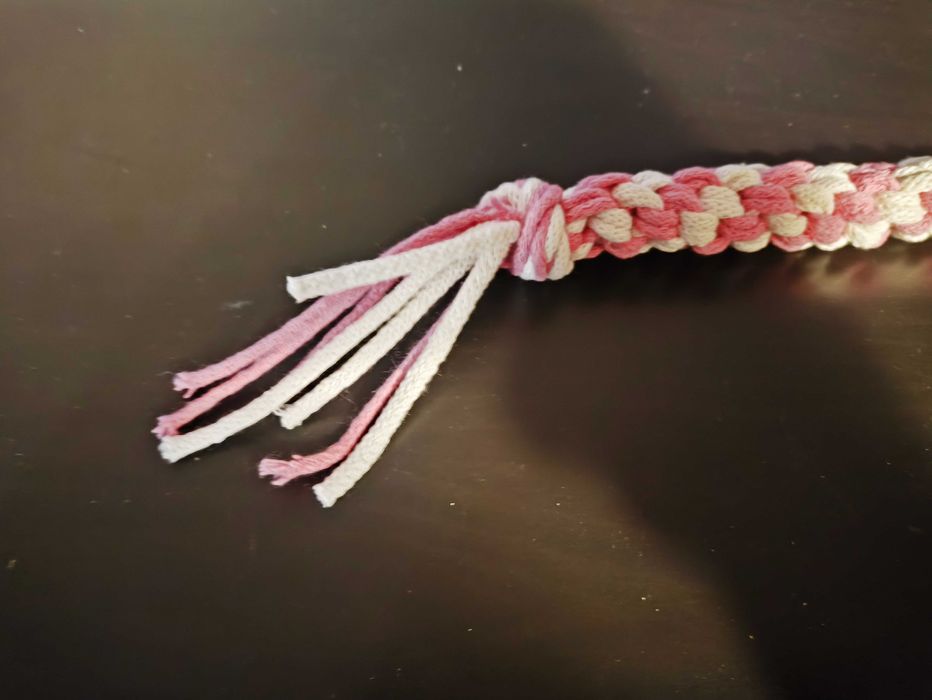 Szarpak dla psa gryzak