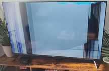 Telewizor XIAOMI A 2025 50" 4K Google TV USZKODZONY