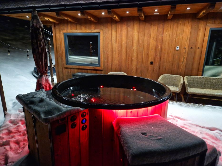 Domek wLesie Pieniny, Balia Krościenko, Szczawnica