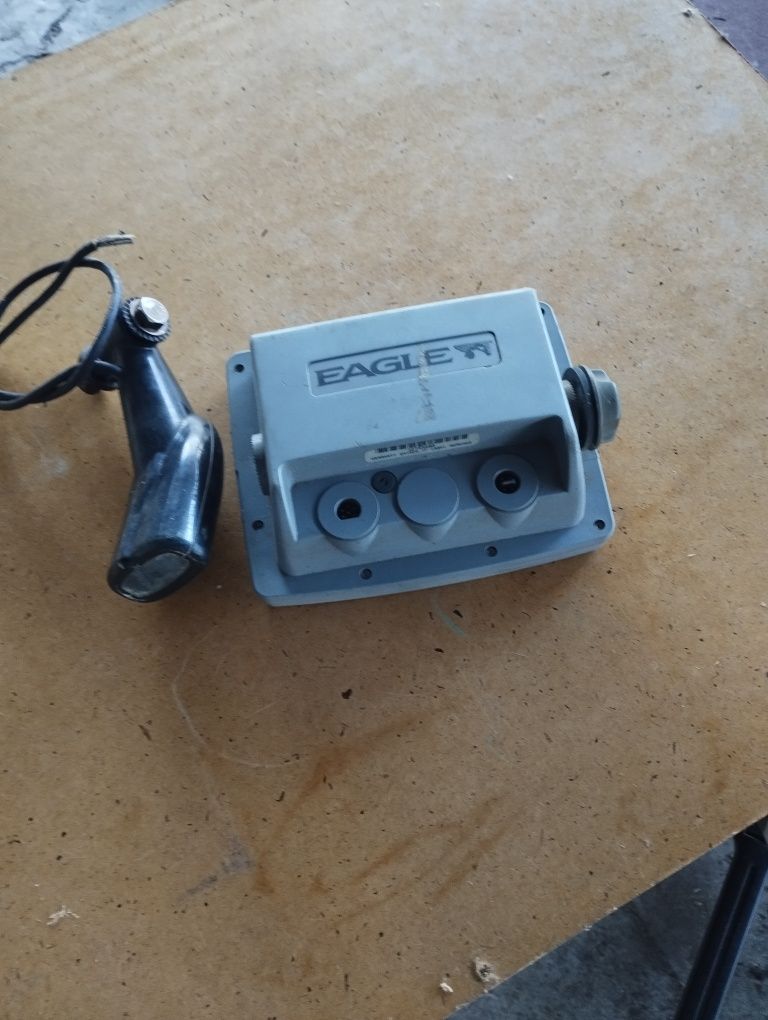Эхолот EAGLE 320df