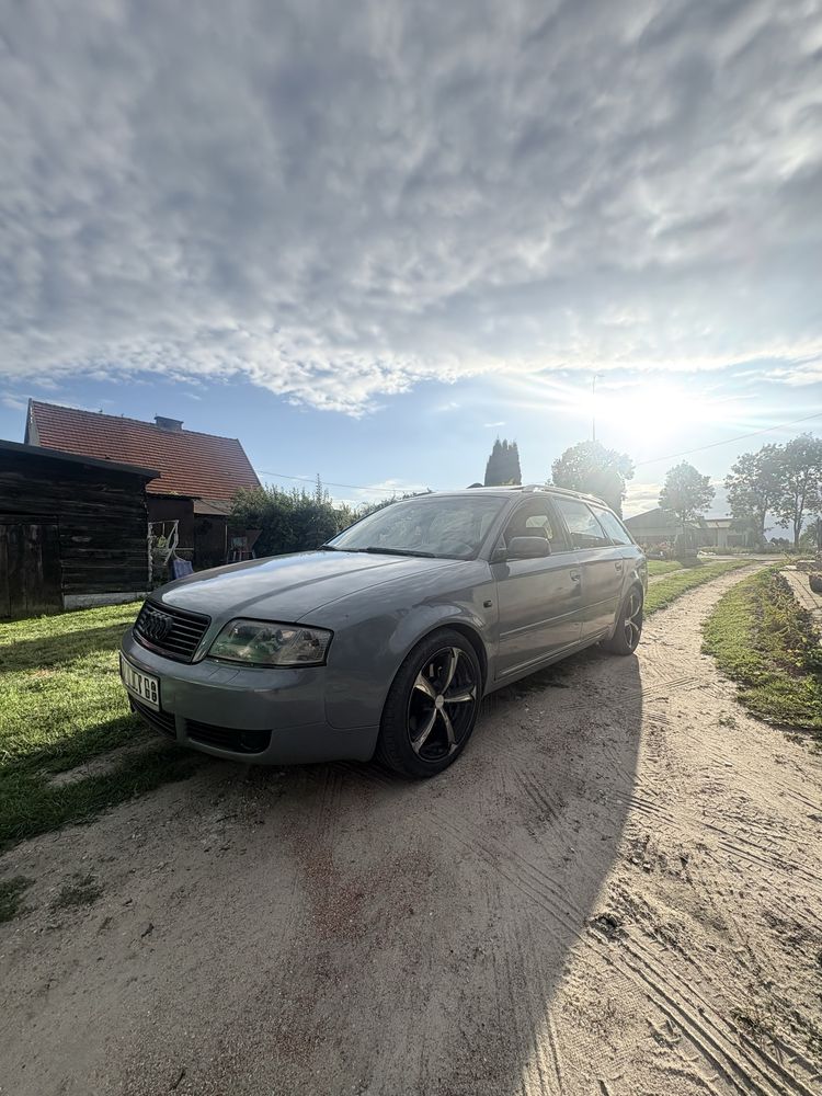 Sprzedam audi a6c5