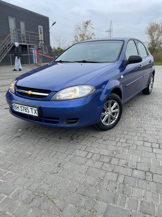 Шевроле Лачетти хетчбэк
