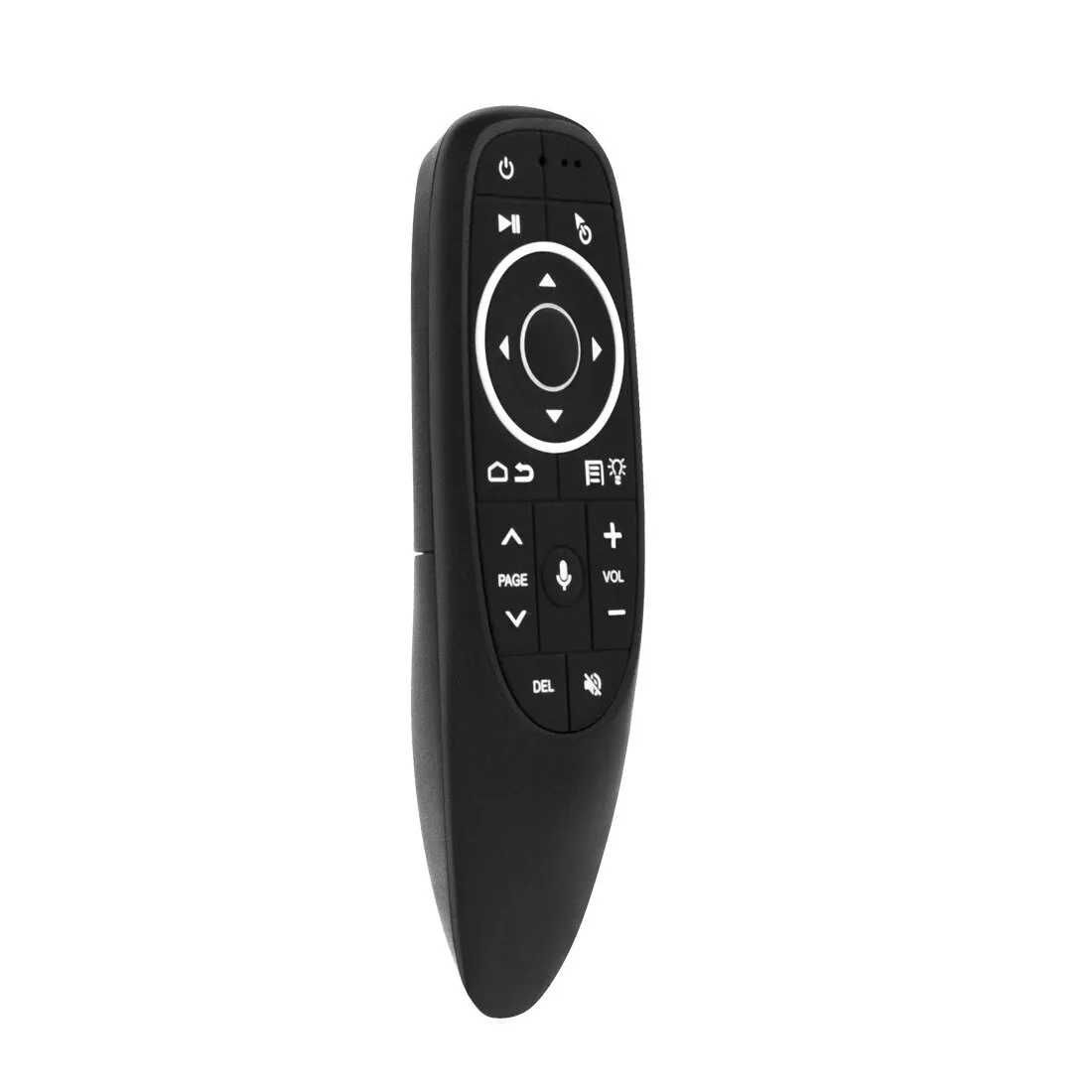 G10S Pro Air Mouse Voice Remote Control 2.4GHz Пульт Gyroscope IR
