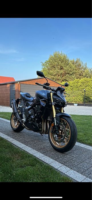 Honda Hornet 1000 SP polski salon