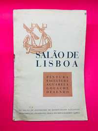 Salão de Lisboa, Oitavo Centenário da Tomada de Lisboa 1947