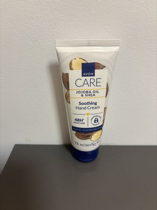 Kojacy krem do rak z olejkiem jojoba i maslem shea