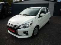 Mitsubishi Space Star 1.2 Benz! 51tyś.km! Klima! Czujnik deszczu/zmierzchu! Import DE!