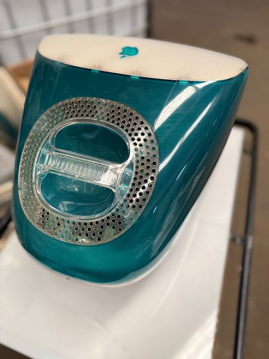 iMac g3 bondi blue