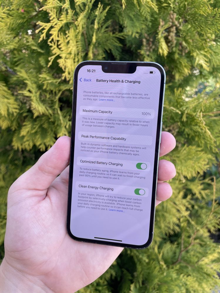 iPhone 13 Pro 256 GB NeverLock