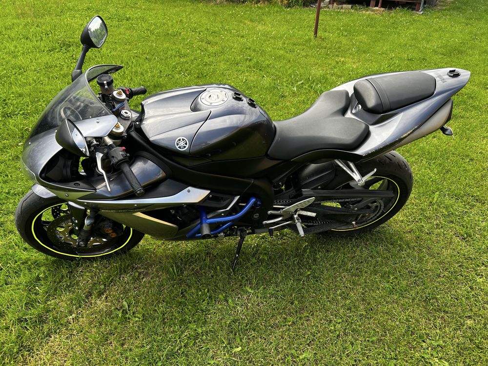 Yamaha R1 RN12 2004