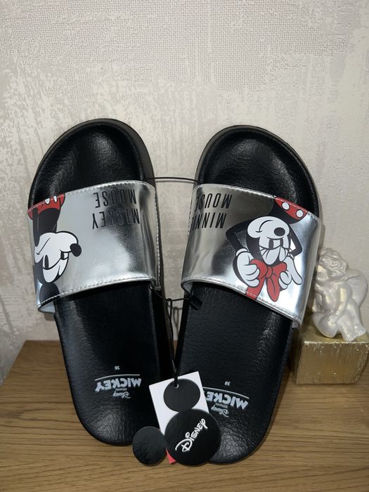 Шлепки Disney для дому, вулиці, для басейну і т.д.