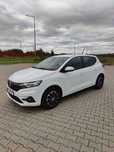 Dacia Sandero Dacia Sandero III 1.0 Benzyna 90 KM | 2022 | Tempomat | Dotykowy ekran