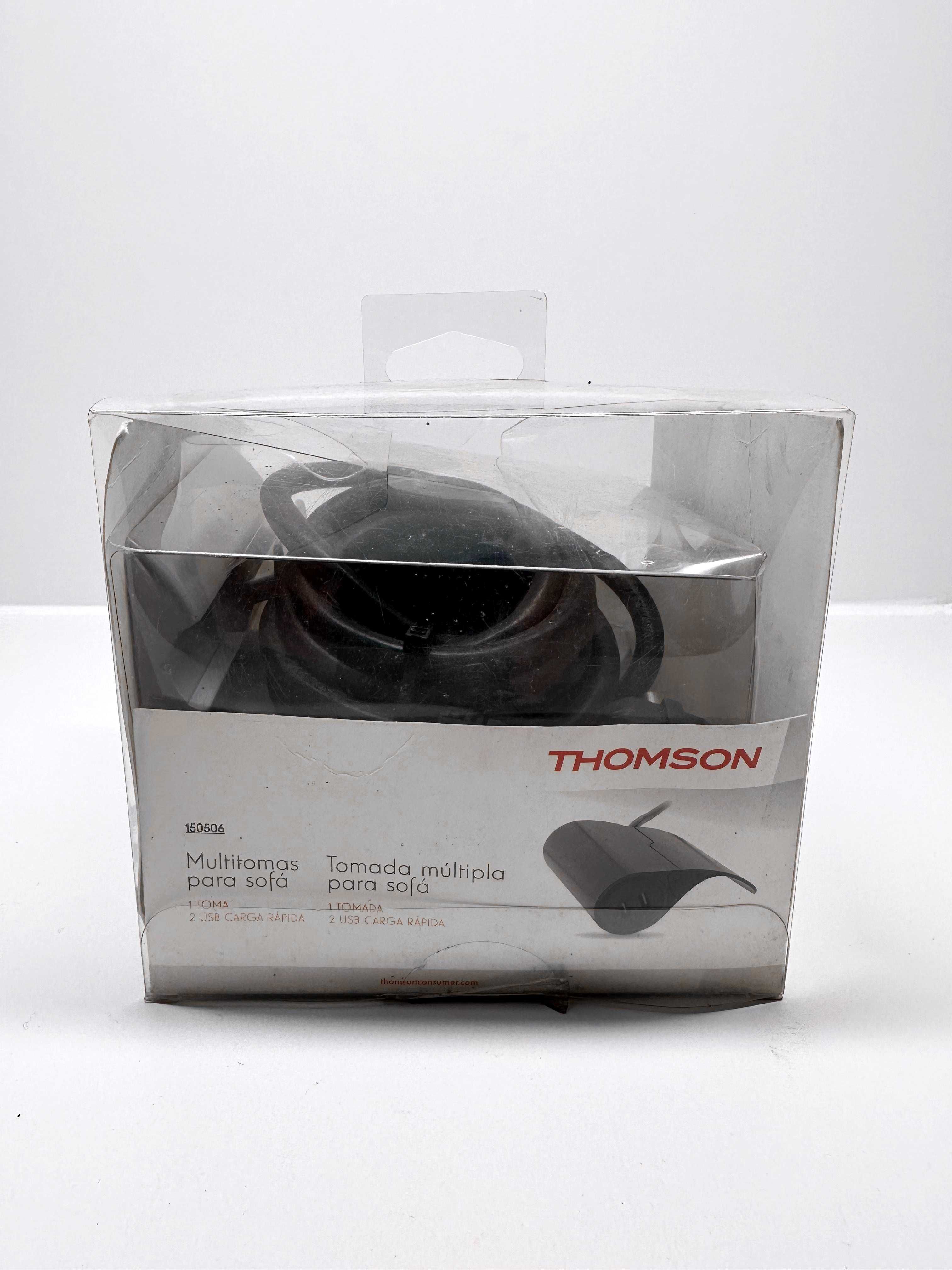 THOMSON tomada multipla de sofá