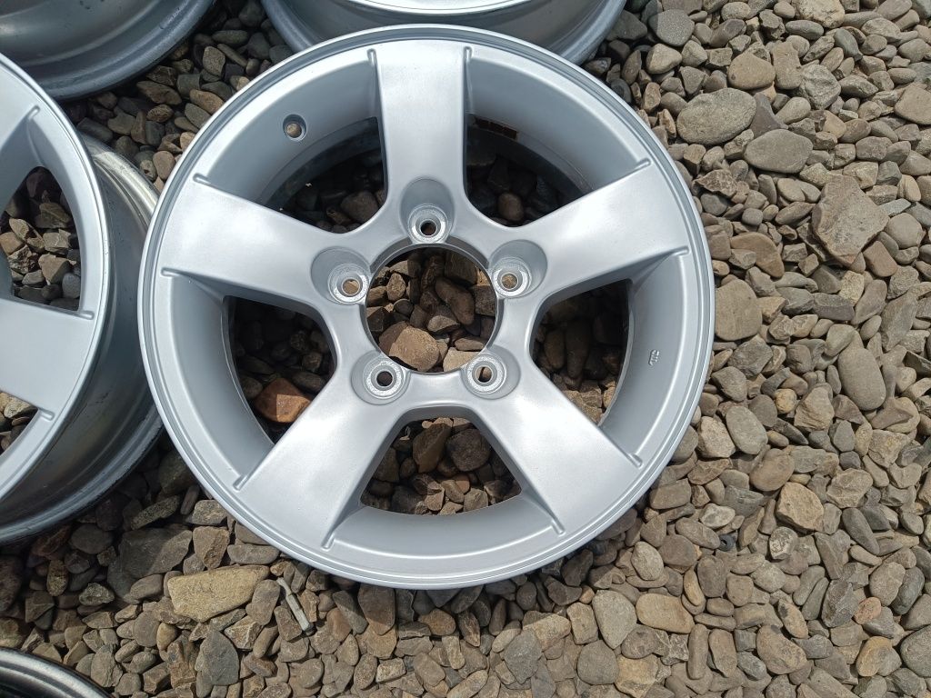 Диски R15 Suzuki 5*139.7  ET-5 Dia 108.1 мм5.5J