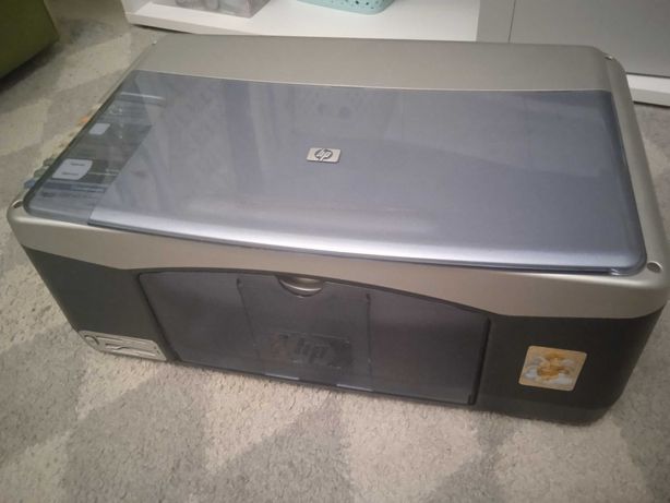 МФУ HP - Принтер, сканер, копир 3 в 1