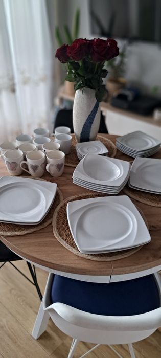 Lubiana zestaw dla 6 osób, gratisy