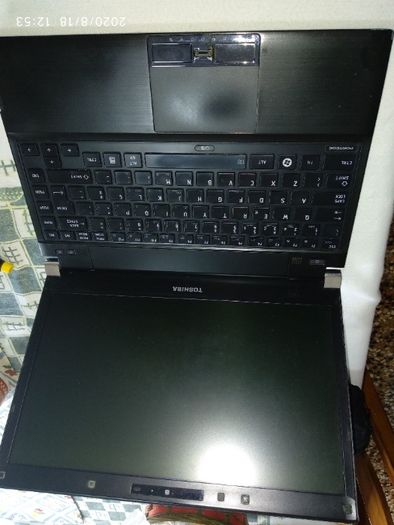 Peças Toshiba Portege R700