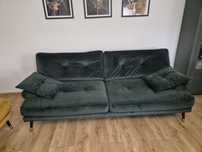 Bardzo wygodna zadbana sofa