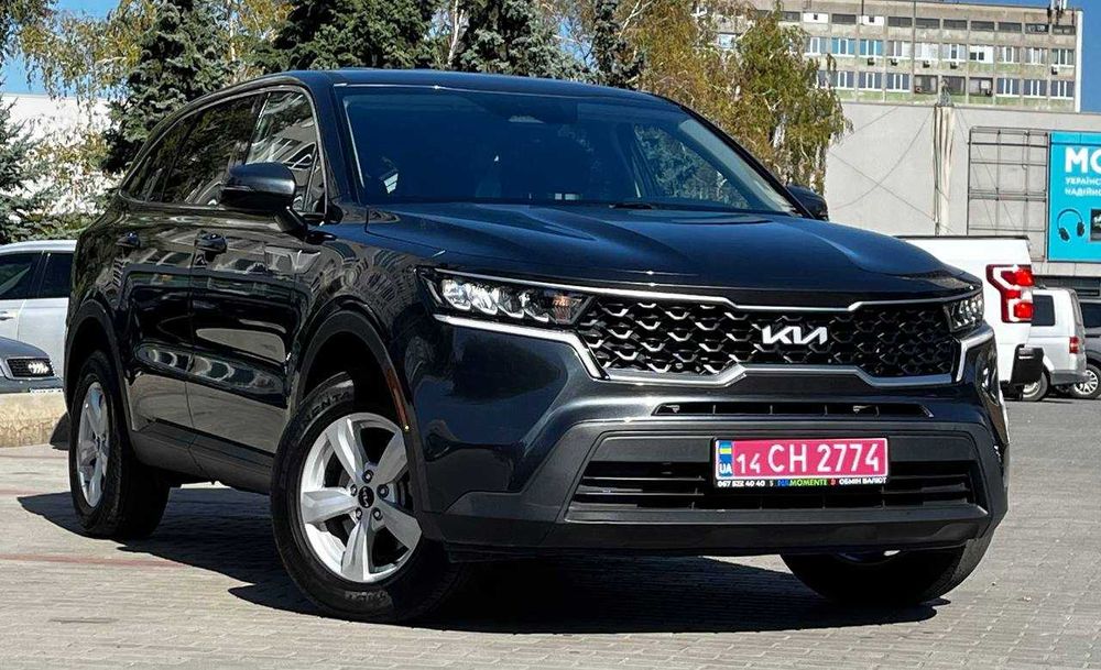 Kia Sorento 2022 IV покоління • 2.5 GDi AT (191 к.с.) AWD