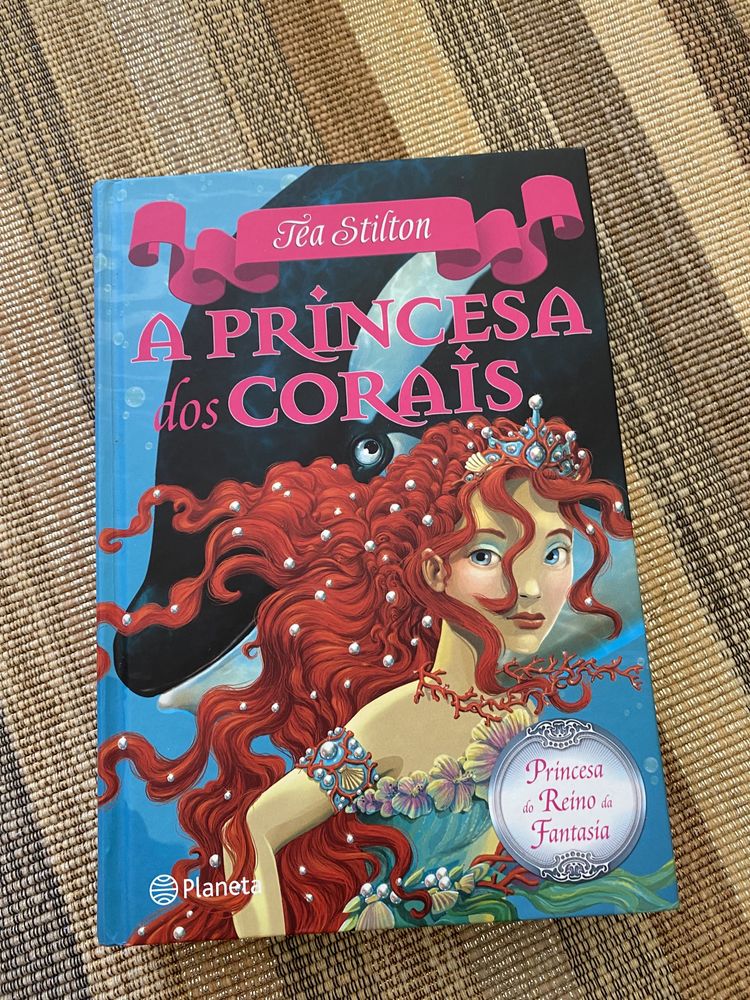 A princesa dos corais