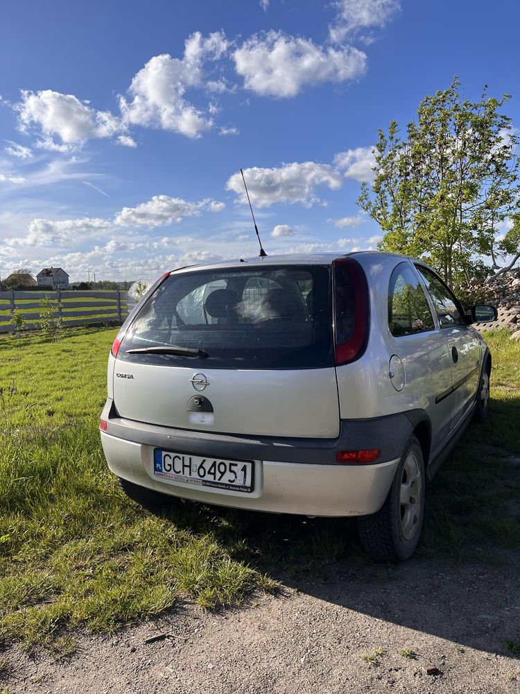 Opel Corsa C 1.0