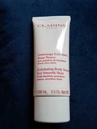 Clarins nowy scrub do ciała 100ml