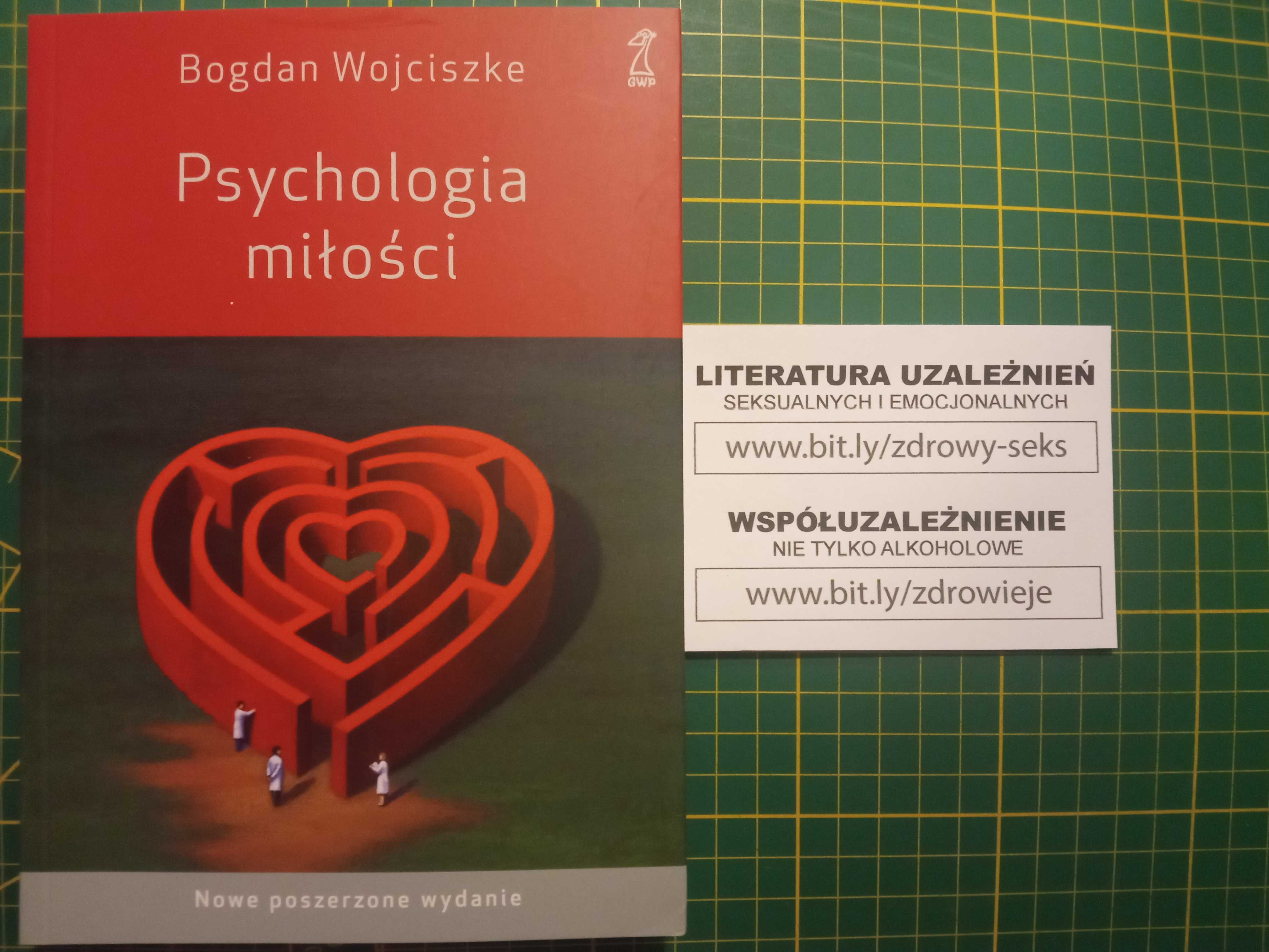 Psychologia miłości B. Wojciszke mózg a zakochanie Seksuologia