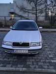 Skoda Octavia Skoda octavia 1 1.6mpi