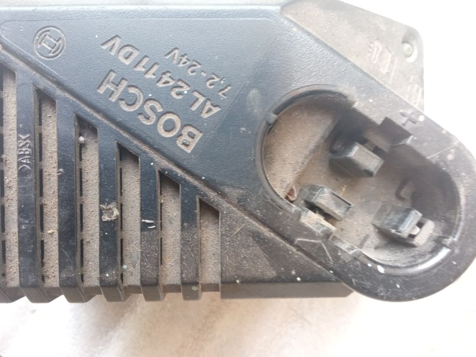 Wiertarko wkrętarka akumulatorowa Bosch 24v