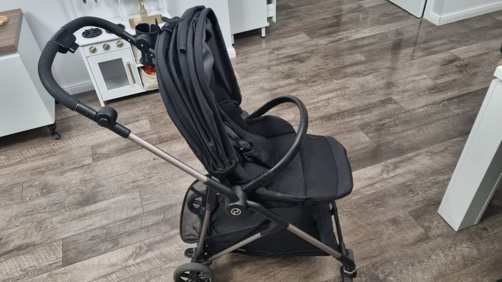 Cybex melio czarny