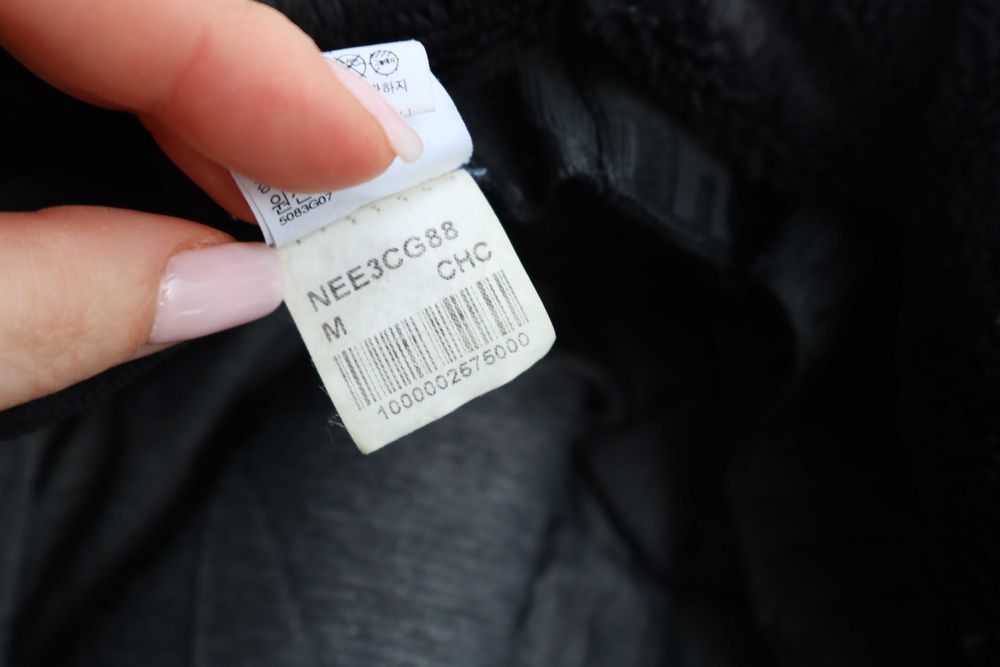 The North Face пухова шапка ушанка