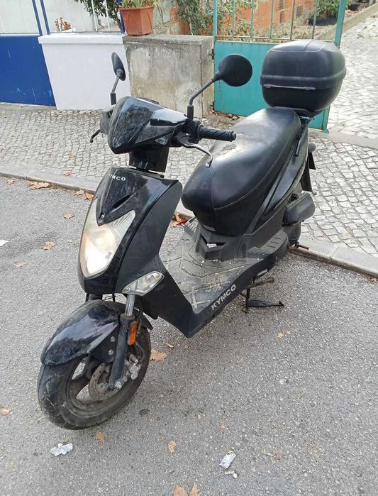Scooter Kynko 50cc
