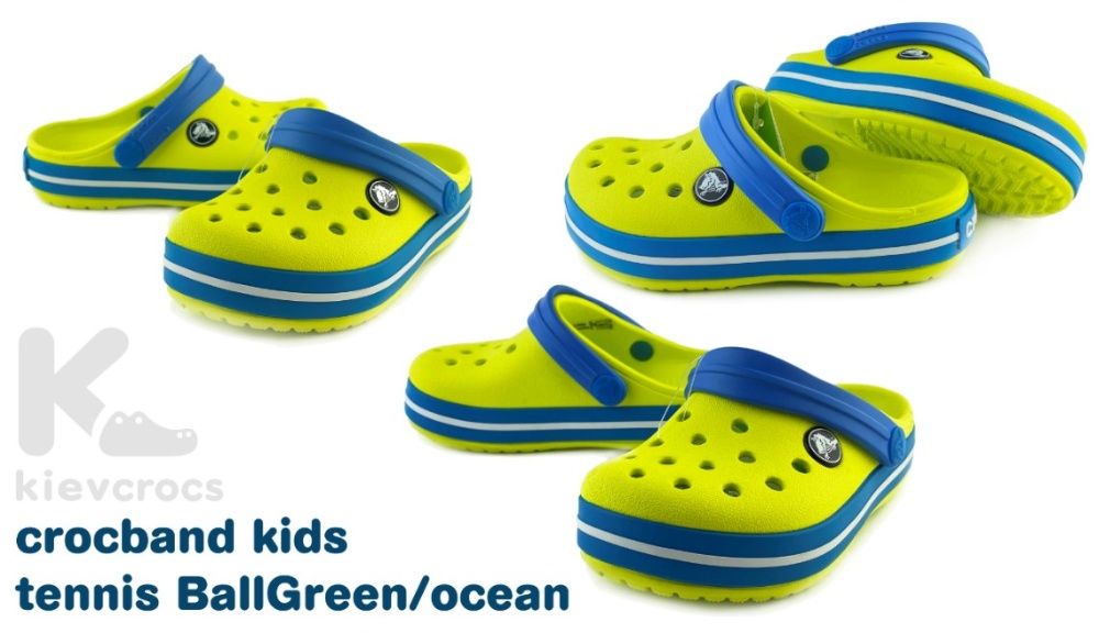 Crocs crocband kids кроксы для деток !Новые цвета! Размеры от 24 по 34