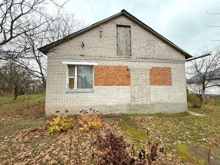 Продам капітальний 2кім будинок в селі Корніївка Є ВІДЕООГЛЯД