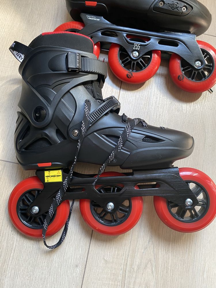Rolki Powerslide imperial red rozmiar 43/44
