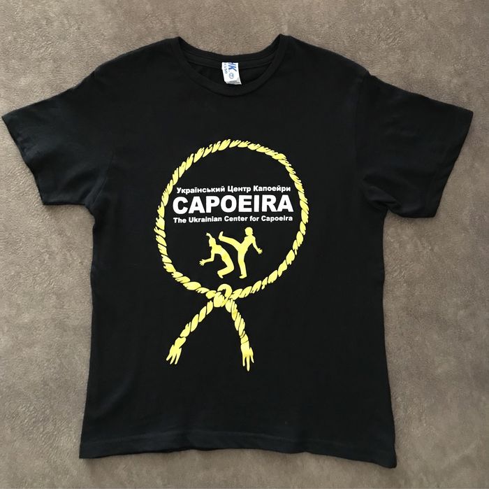 Форма для капоейри