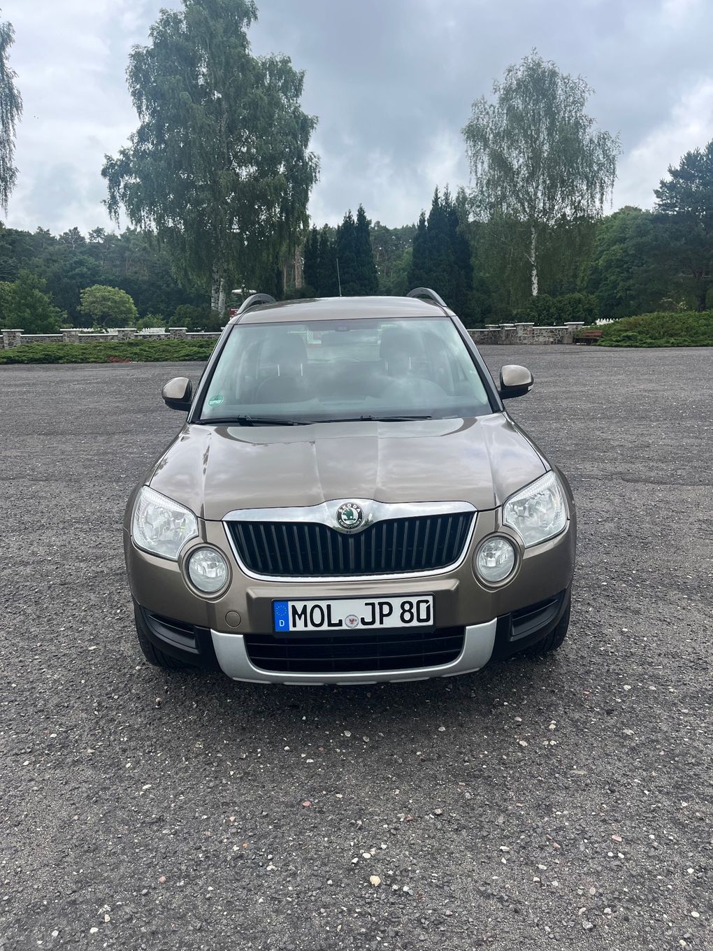 Skoda Yeti Skoda Yeti 2.0TDI 140KM CFHC
